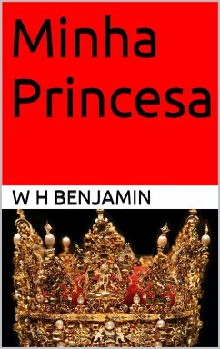 Cover Minha Princesa (eBook, ePUB)