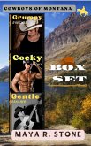 Cowboys of Montana Box Set (eBook, ePUB)