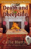 Death and Deception (Victorian Cozy Mystery Series, #4) (eBook, ePUB) Death and Deception (Victorian Cozy Mystery Series, #4) (eBook, ePUB)