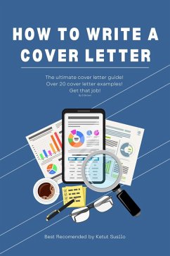 Cover How To Write A Cover Letter (eBook, ePUB)
