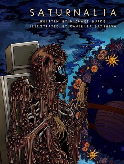 Cover Saturnalia (eBook, ePUB)