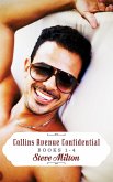 Collins Avenue Confidential Books 1-4 (eBook, ePUB)