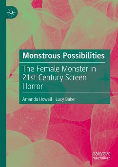 Monstrous Possibilities (eBook, PDF) - Howell, Amanda; Baker, Lucy