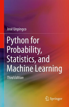 Python for Probability, Statistics, and Machine Learning (eBook, PDF) - Unpingco, José