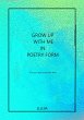 Grow Up With Me (eBook, ePUB) - Bild 1