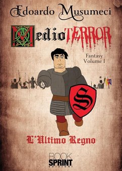 Cover Medioterror - Volume 1 (eBook, ePUB)