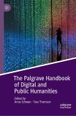 The Palgrave Handbook of Digital and Public Humanities (eBook, PDF)