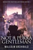 Not a Pukka Gentleman (eBook, ePUB)