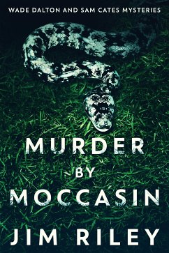 Murder by Moccasin (eBook, ePUB) - Riley, Jim