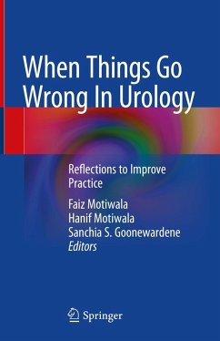 Cover When Things Go Wrong In Urology (eBook, PDF)