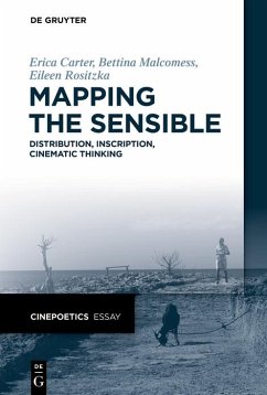 Mapping the Sensible (eBook, ePUB) - Carter, Erica; Malcomess, Bettina; Rositzka, Eileen
