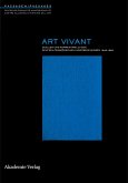 Art Vivant (eBook, PDF)