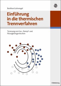 Einführung in die thermischen Trennverfahren (eBook, PDF) - Lohrengel, Burkhard