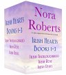Irish Hearts, Books 1-3 (eBook, ePUB) - Bild 1