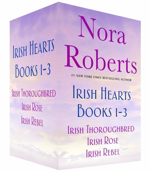 Irish Hearts, Books 1-3 (eBook, ePUB)