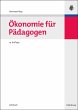 Ökonomie für Pädagogen (eBook, PDF) - Bild 1