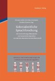 Kolonialzeitliche Sprachforschung (eBook, PDF)