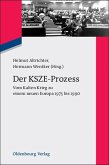 Der KSZE-Prozess (eBook, PDF)
