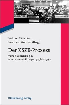 Cover Der KSZE-Prozess (eBook, PDF)