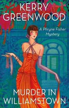 Cover Murder in Williamstown (eBook, ePUB)
