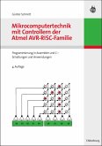 Mikrocomputertechnik mit Controllern der Atmel AVR-RISC-Familie (eBook, PDF)