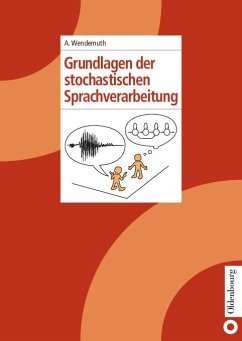 Cover Grundlagen der stochastischen Sprachverarbeitung (eBook, PDF)
