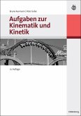 Aufgaben zur Kinematik und Kinetik (eBook, PDF)