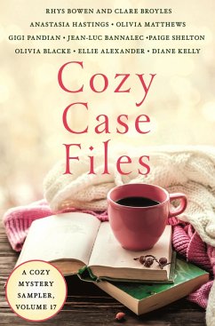 Cozy Case Files, Volume 17 (eBook, ePUB) Cover Cozy Case Files, Volume 17 (eBook, ePUB)