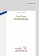 Interfaces of Morphology (eBook, PDF) - Bild 1