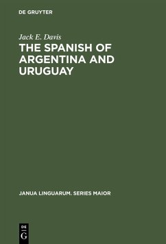 Cover The Spanish of Argentina and Uruguay (eBook, PDF)