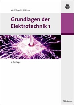 Grundlagen der Elektrotechnik 1 (eBook, PDF) - Büttner, Wolf-Ewald