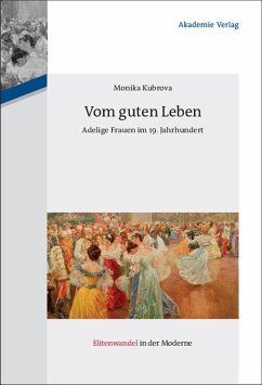 Vom guten Leben (eBook, PDF) - Kubrova, Monika