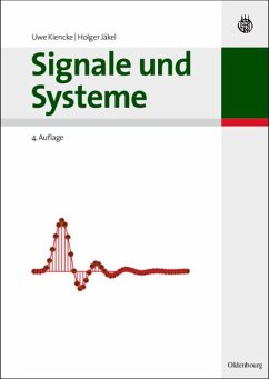 Signale und Systeme (eBook, PDF) - Kiencke, Uwe; Jäkel, Holger