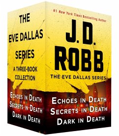 The Eve Dallas Series, Books 44-46 (eBook, ePUB) - Robb, J. D.