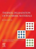 Thermal Degradation of Polymeric Materials (eBook, ePUB)