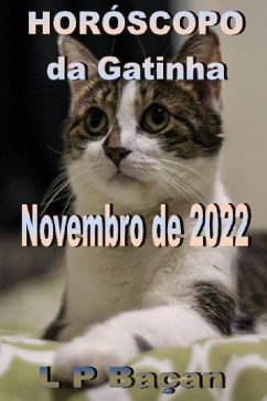 Cover Horóscopo da Gatinha - Novembro 2022 (eBook, ePUB)
