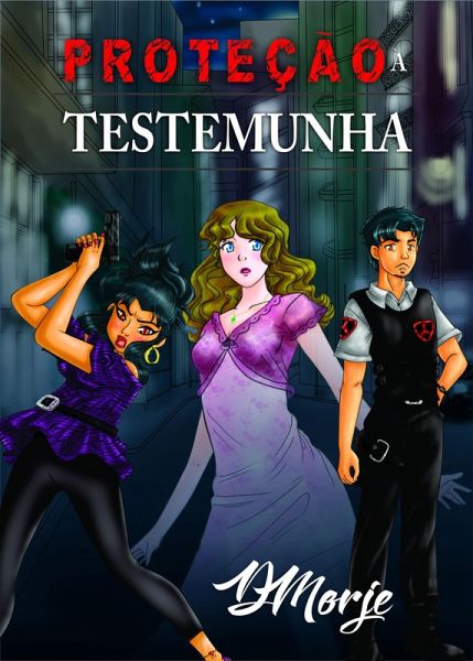 Proteção à Testemunha (eBook, ePUB)