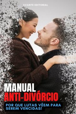 Cover Manual Anti-Divórcio (eBook, ePUB)