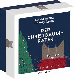 Der Christbaumkater - Arenz, Ewald;Arenz, Helwig