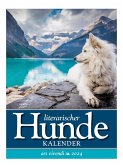 Literarischer Hunde - Kalender 2024 Literarischer Hunde - Kalender 2024