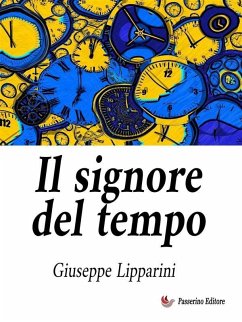 Cover Il signore del tempo (eBook, ePUB)