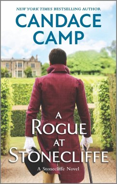 A Rogue at Stonecliffe - Camp, Candace