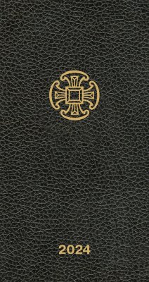 2024 Christian Pocket Diary - Church Publishing