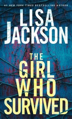 The Girl Who Survived - Jackson, Lisa
