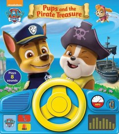 Nickelodeon Paw Patrol: Pups and the Pirate Treasure - Wagner, Veronica