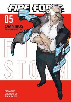 Fire Force Omnibus 5 (Vol. 13-15) - Ohkubo, Atsushi