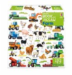 Usborne Book and Jigsaw Farm