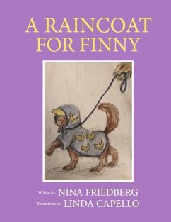 A Raincoat for Finny: Volume 3 - Friedberg, Nina