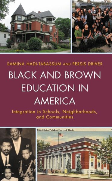 Black and Brown Education in America Black and Brown Education in America