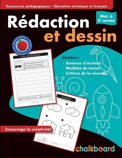 Rédaction Et Dessin K-2 - Turnbull, Demetra